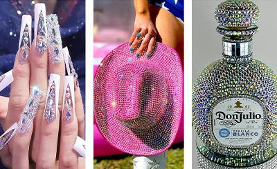 La durabilidad de los diamantes de imitación Hotfix se ve afectada por varios factores